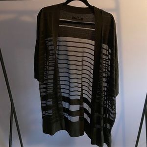 All Saints Black Cardigan